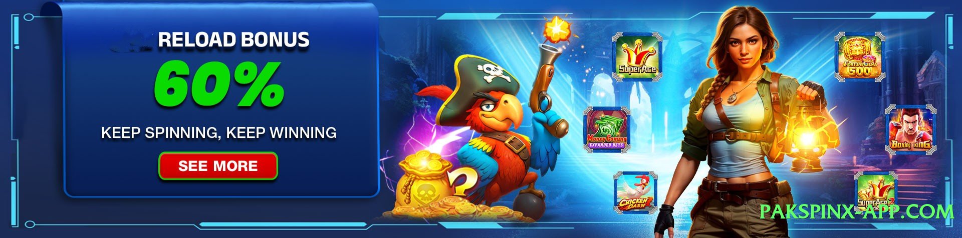 Mega z777 Screenshot 4